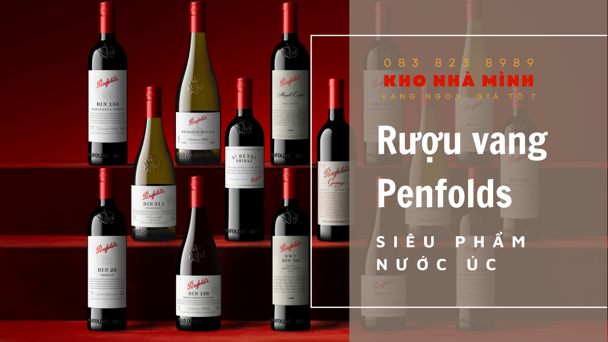 Rượu vang penfolds post ảnh đại diện
